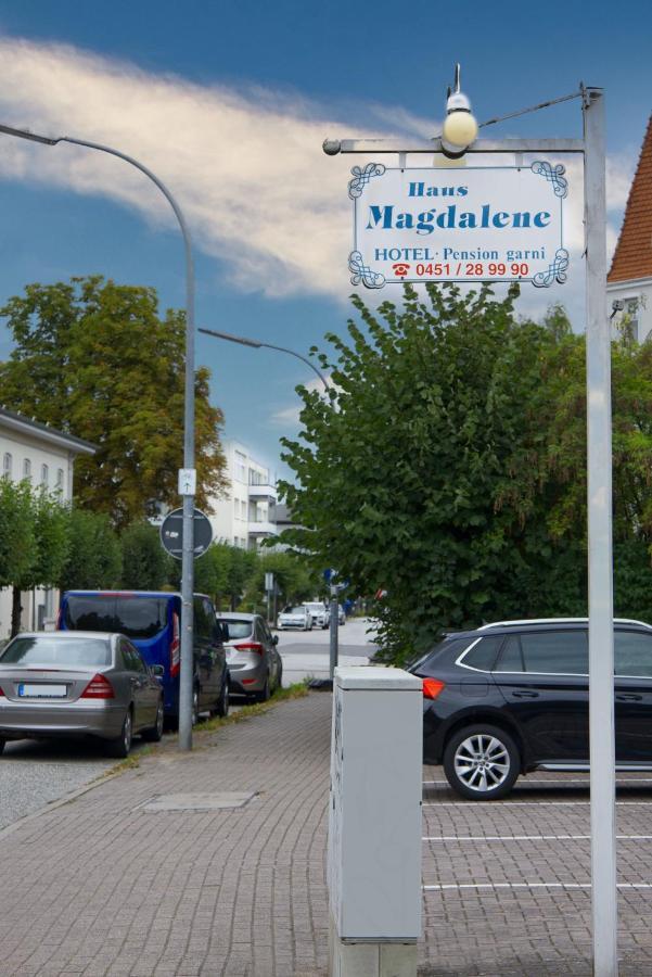 Haus Magdalene Ξενοδοχείο Bad Schwartau Εξωτερικό φωτογραφία