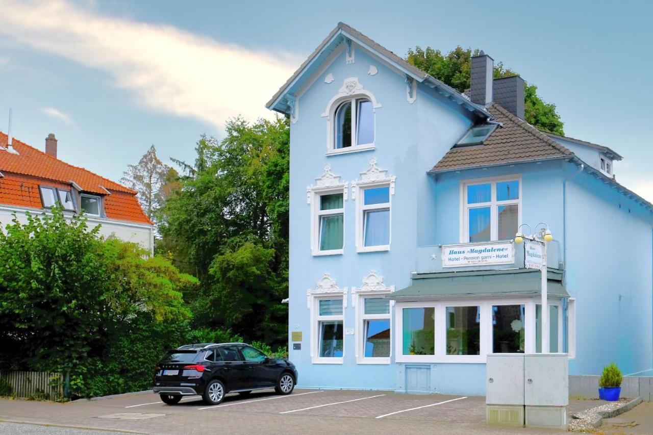 Haus Magdalene Ξενοδοχείο Bad Schwartau Εξωτερικό φωτογραφία