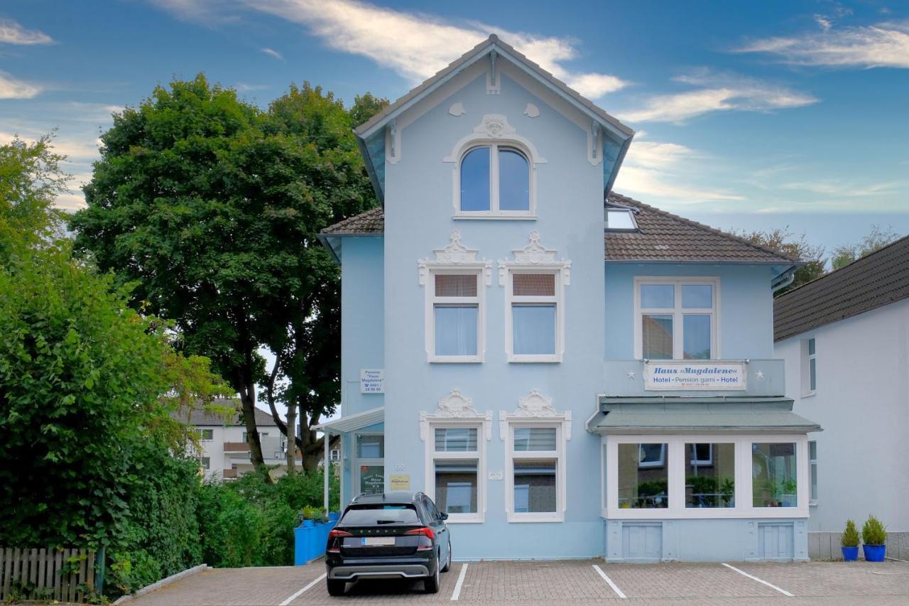 Haus Magdalene Ξενοδοχείο Bad Schwartau Εξωτερικό φωτογραφία