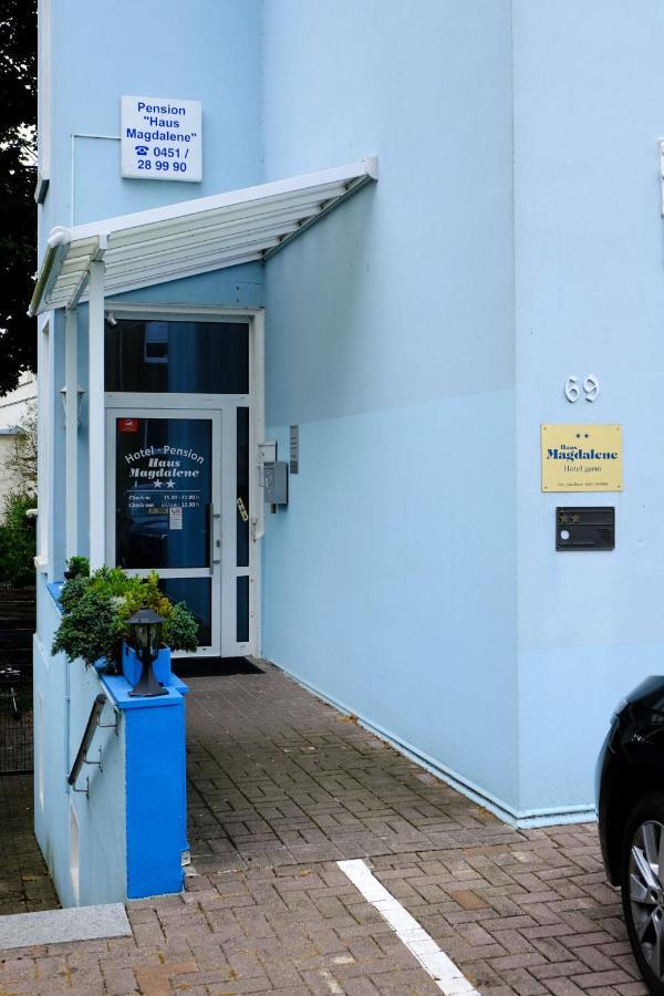 Haus Magdalene Ξενοδοχείο Bad Schwartau Εξωτερικό φωτογραφία