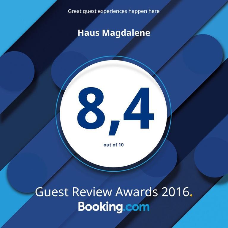 Haus Magdalene Ξενοδοχείο Bad Schwartau Εξωτερικό φωτογραφία